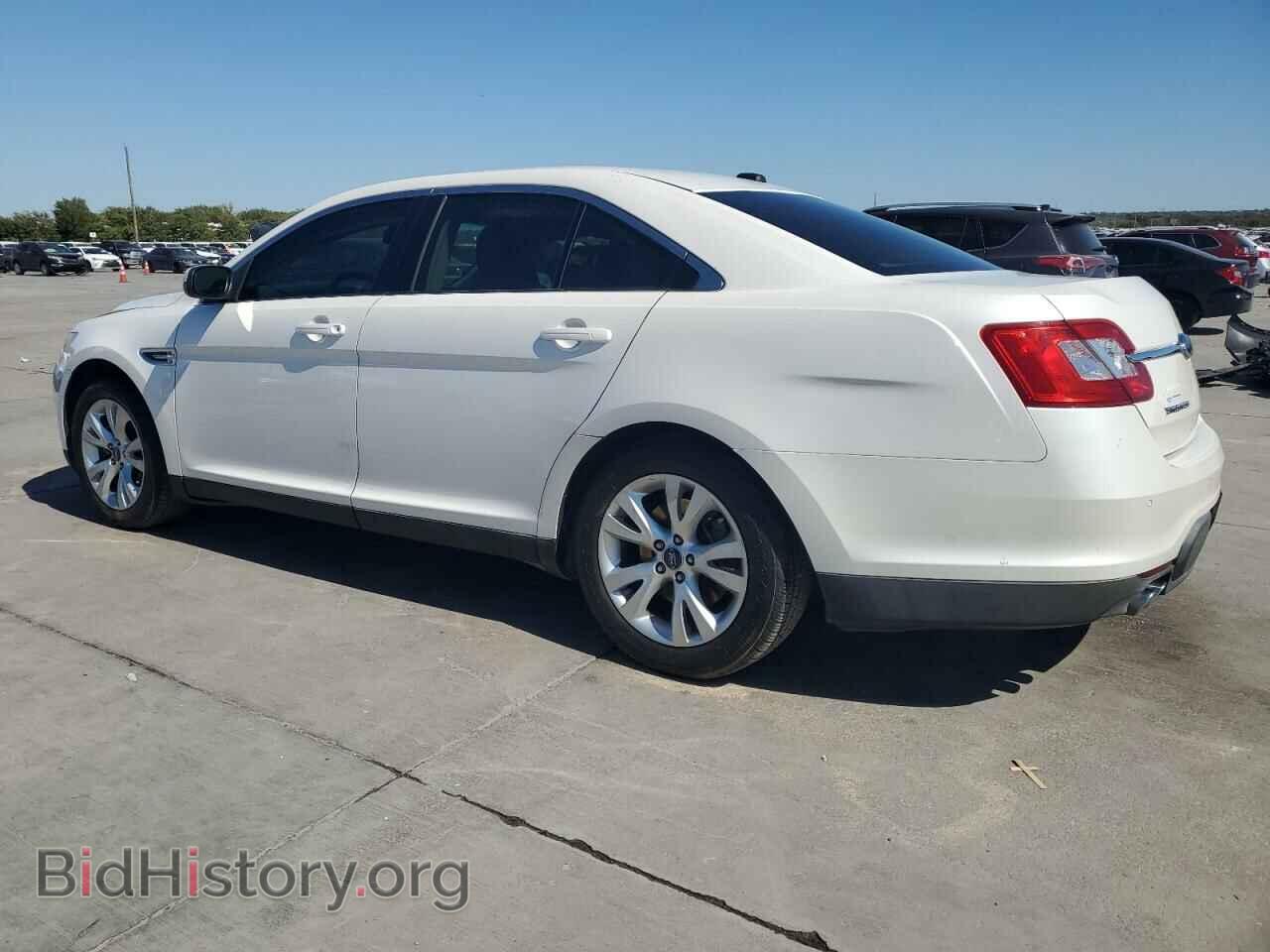 2010 FORD TAURUS - VIN: 1FAHP2EW8AG141274 - Фото 2