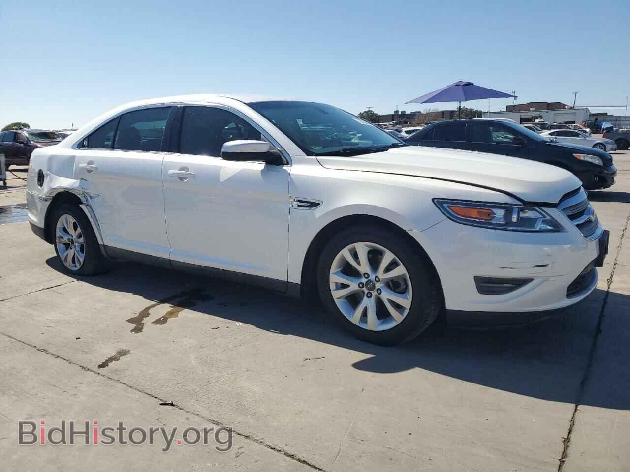 2010 FORD TAURUS - VIN: 1FAHP2EW8AG141274 - Фото 4