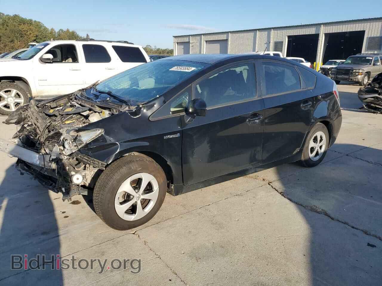 Photo JTDKN3DU3D5563111 - TOYOTA PRIUS 2013
