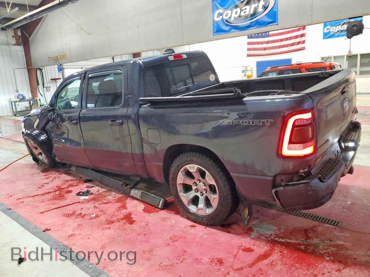 2021 RAM 1500 - VIN: 1C6SRFFT6MN744415 - Фото 2