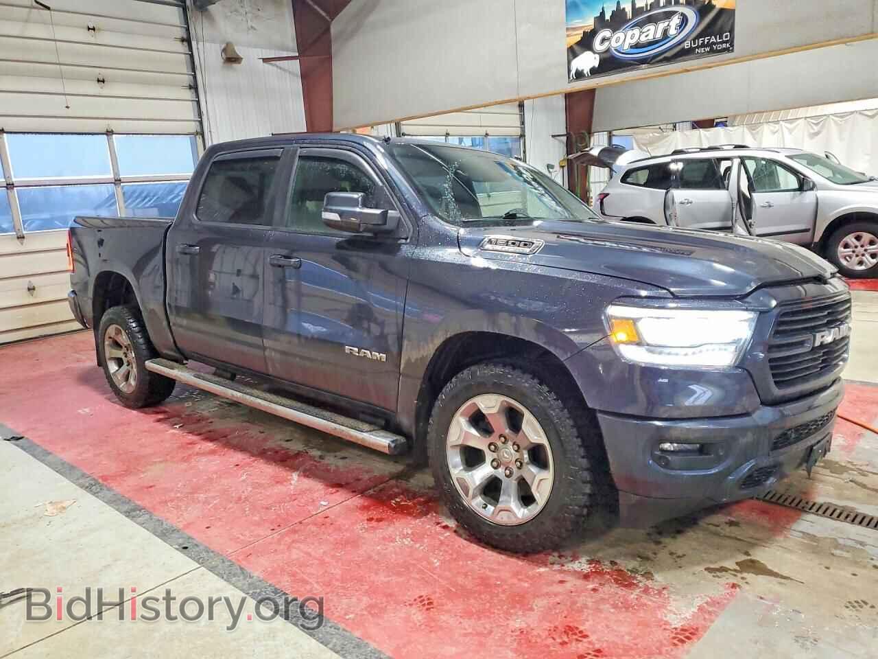 2021 RAM 1500 - VIN: 1C6SRFFT6MN744415 - Фото 4