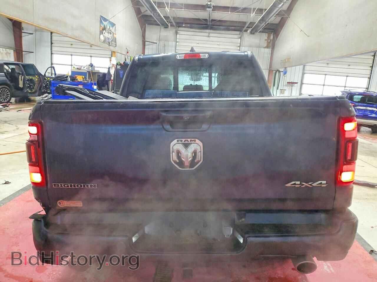 2021 RAM 1500 - VIN: 1C6SRFFT6MN744415 - Фото 6