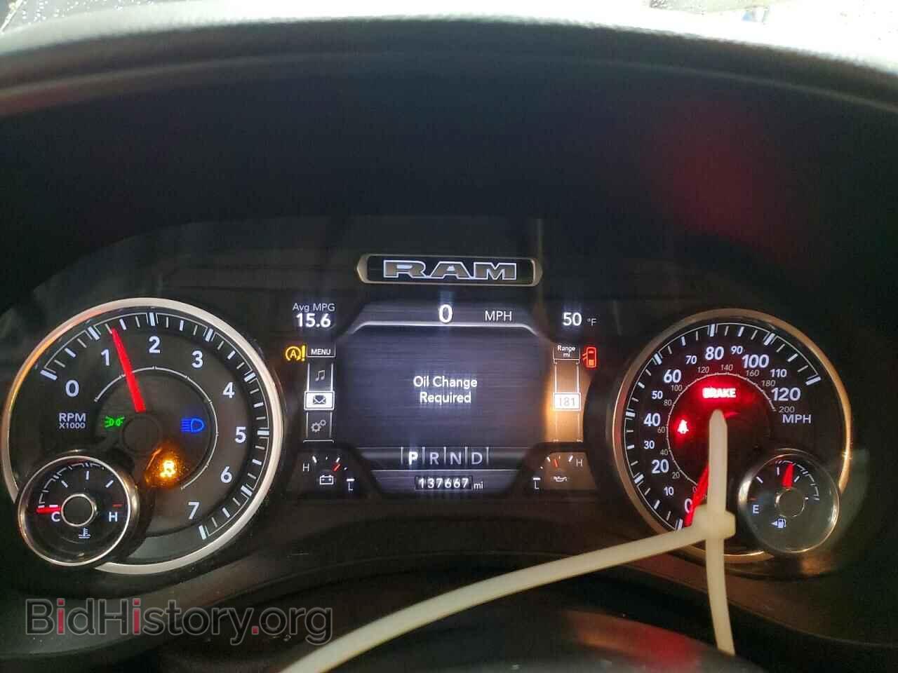 2021 RAM 1500 - VIN: 1C6SRFFT6MN744415 - Фото 9