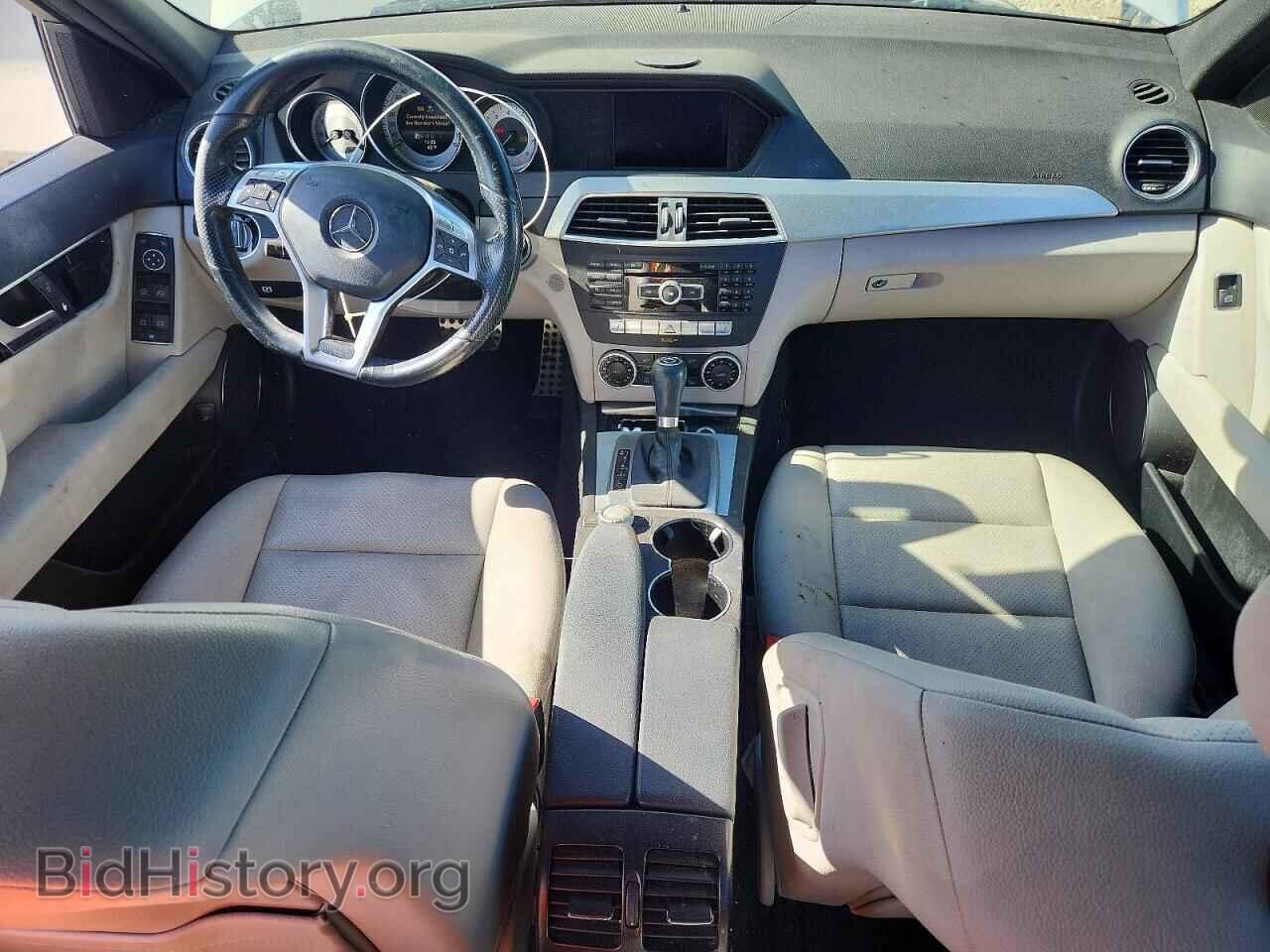 2014 MERCEDES-BENZ C-CLASS - VIN: WDDGF4HB7EA955105 - Фото 8