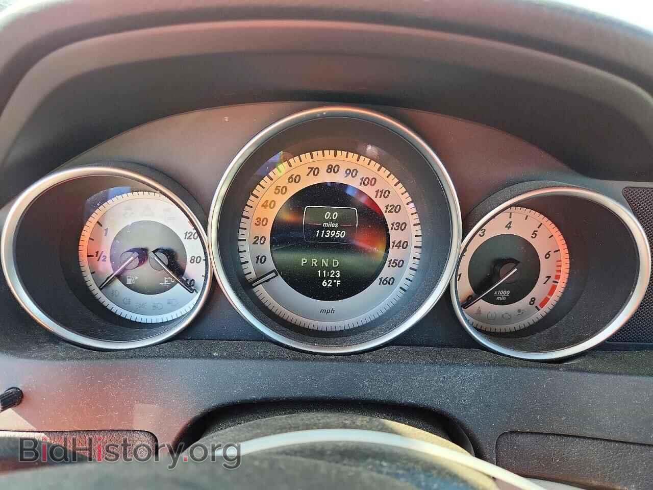 2014 MERCEDES-BENZ C-CLASS - VIN: WDDGF4HB7EA955105 - Фото 9