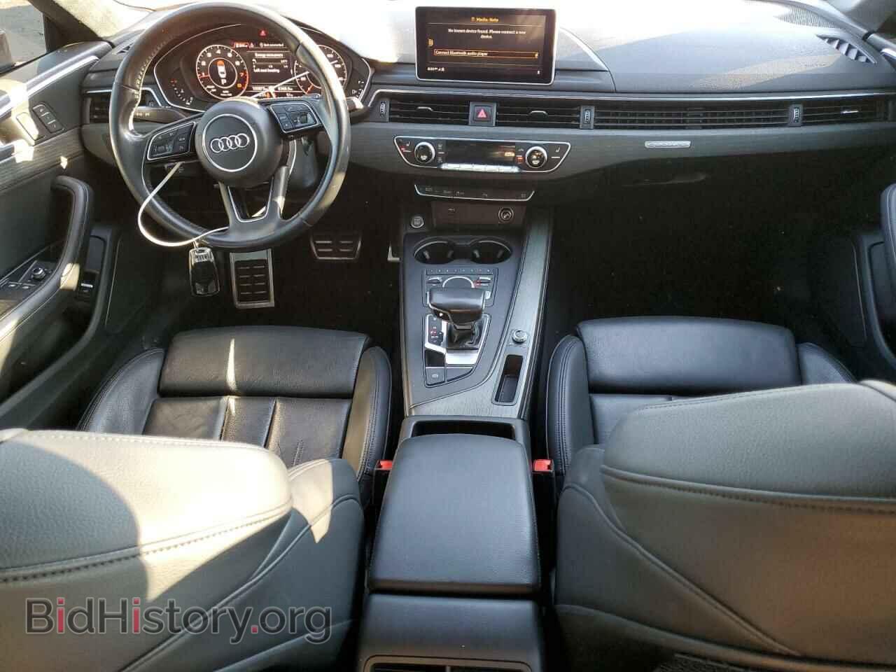 2019 AUDI A5 - VIN: WAUTNAF59KA007238 - Фото 8