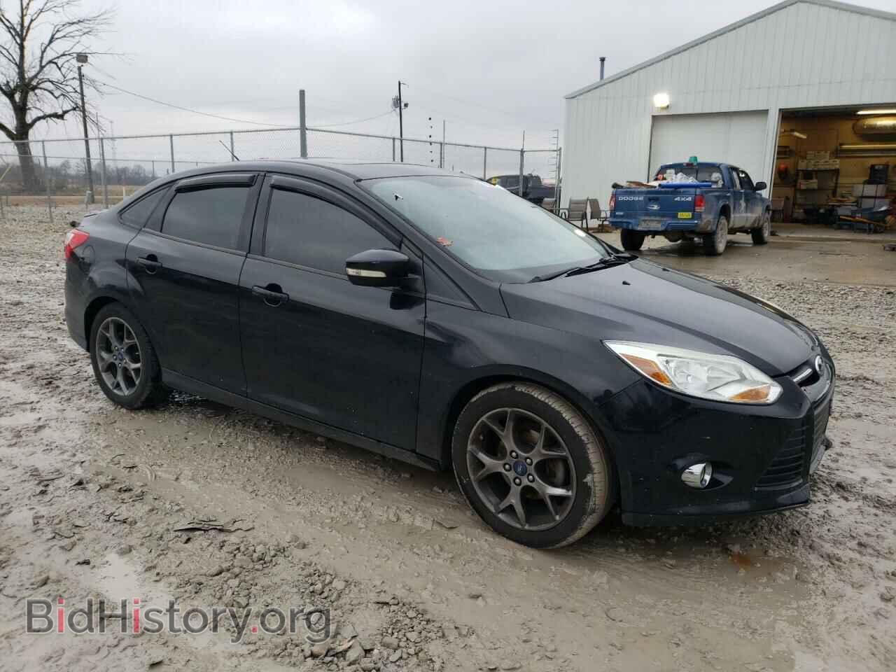 2013 FORD FOCUS - VIN: 1FADP3F24DL283410 - Фото 4