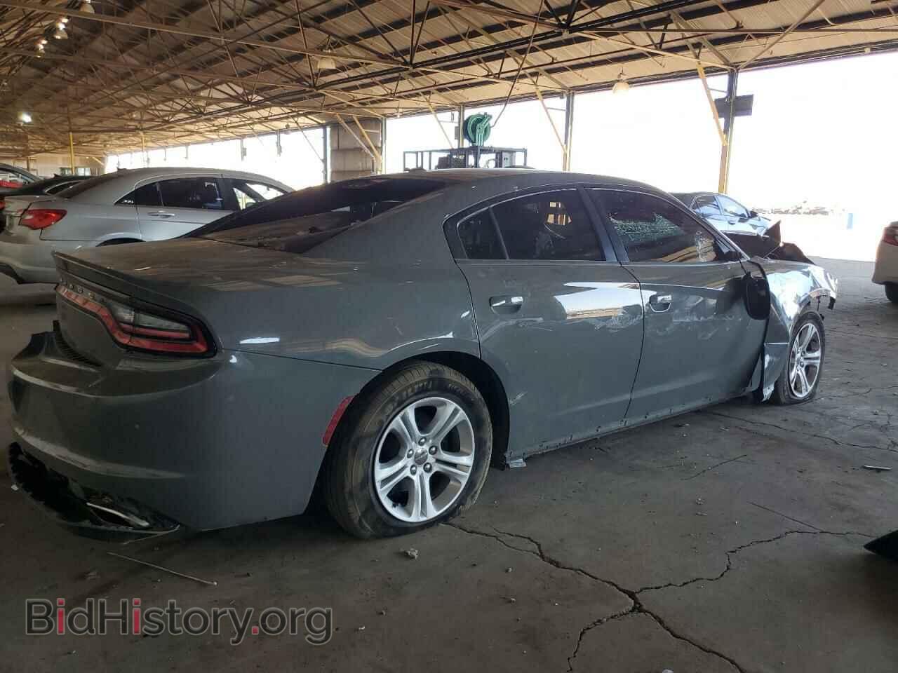 2019 DODGE CHARGER - VIN: 2C3CDXBG7KH650208 - Фото 3
