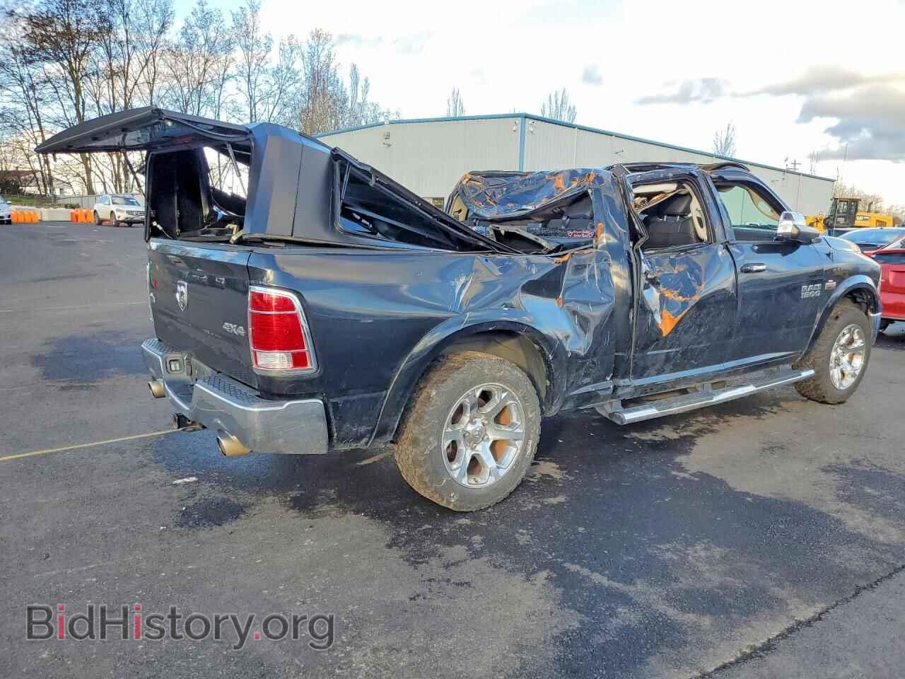 2016 RAM 1500 - VIN: 1C6RR7VT5GS161541 - Фото 3