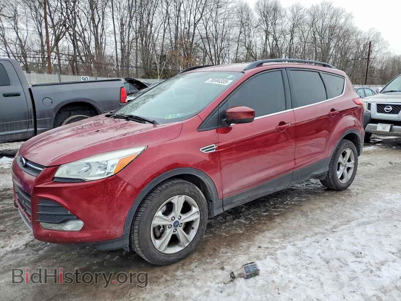 Photo 1FMCU9GX7EUC04315 - FORD ESCAPE 2014