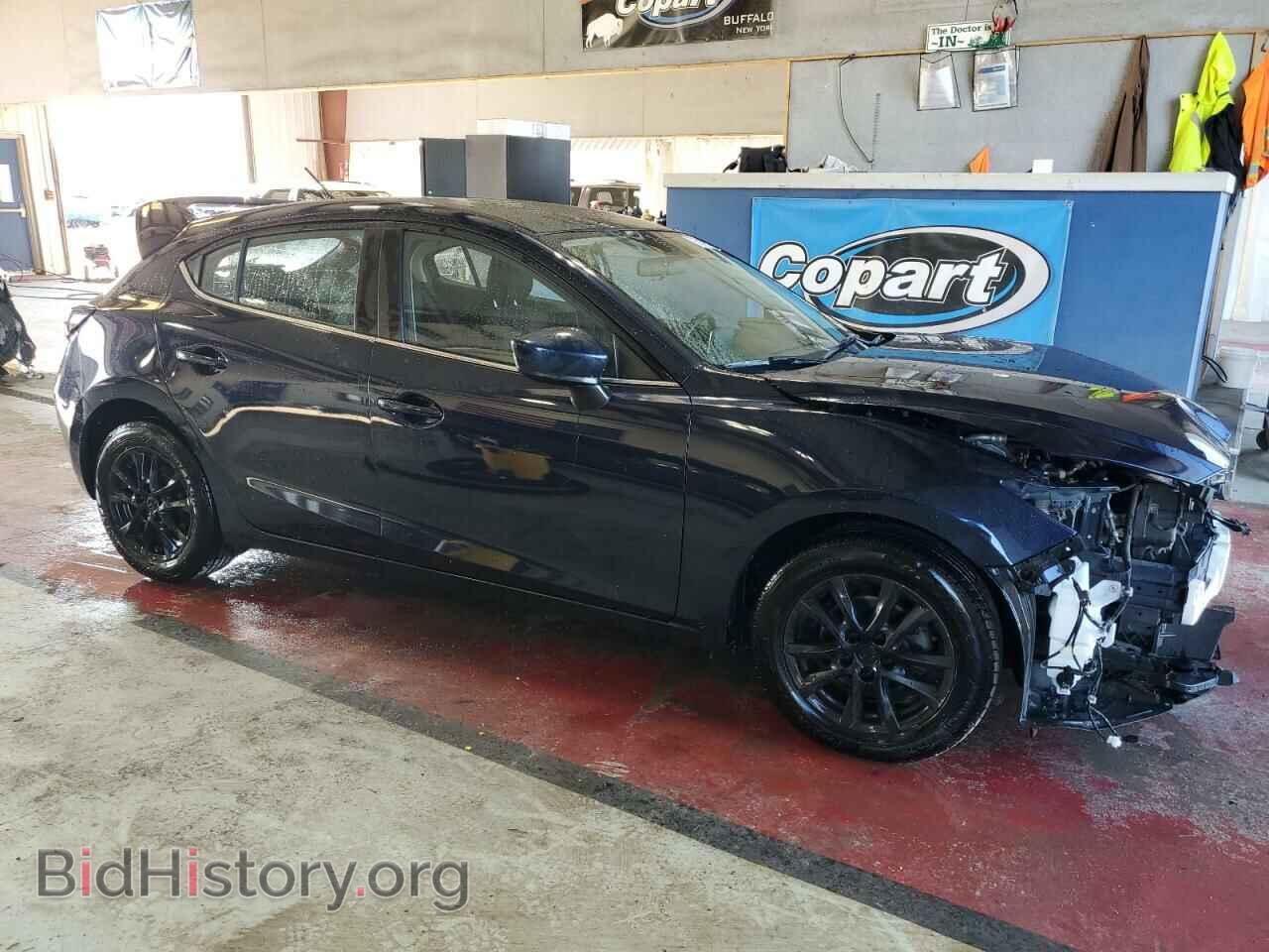 2015 MAZDA 3 - VIN: JM1BM1L72F1267784 - Фото 4
