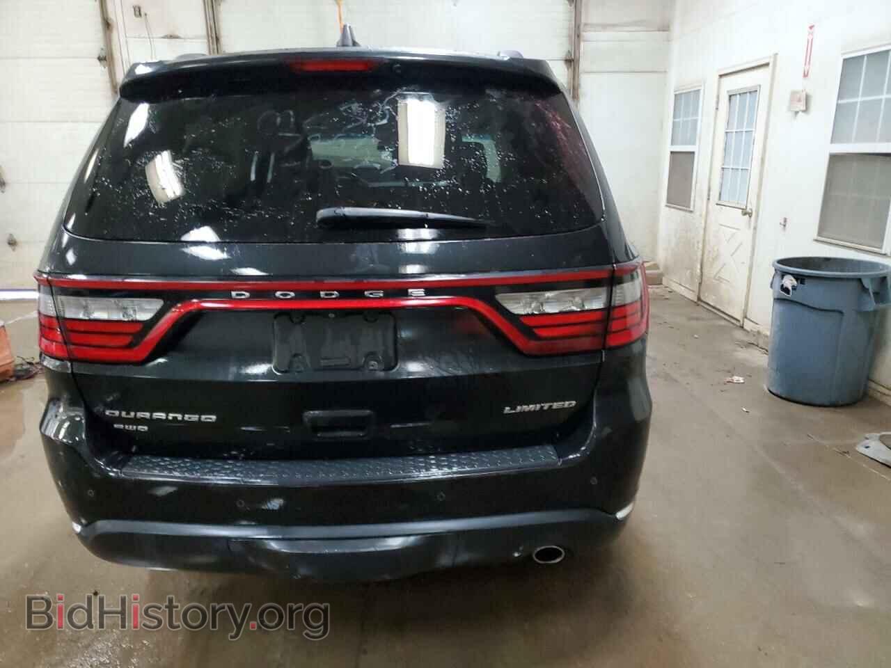 2015 DODGE DURANGO - VIN: 1C4RDJDG9FC177257 - Фото 6