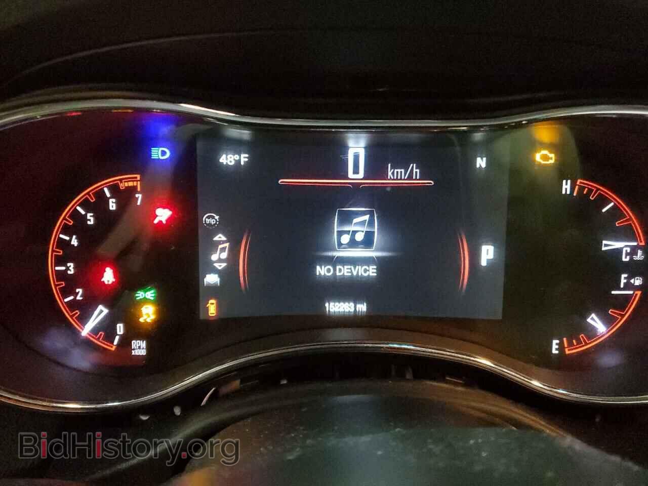 2015 DODGE DURANGO - VIN: 1C4RDJDG9FC177257 - Фото 9