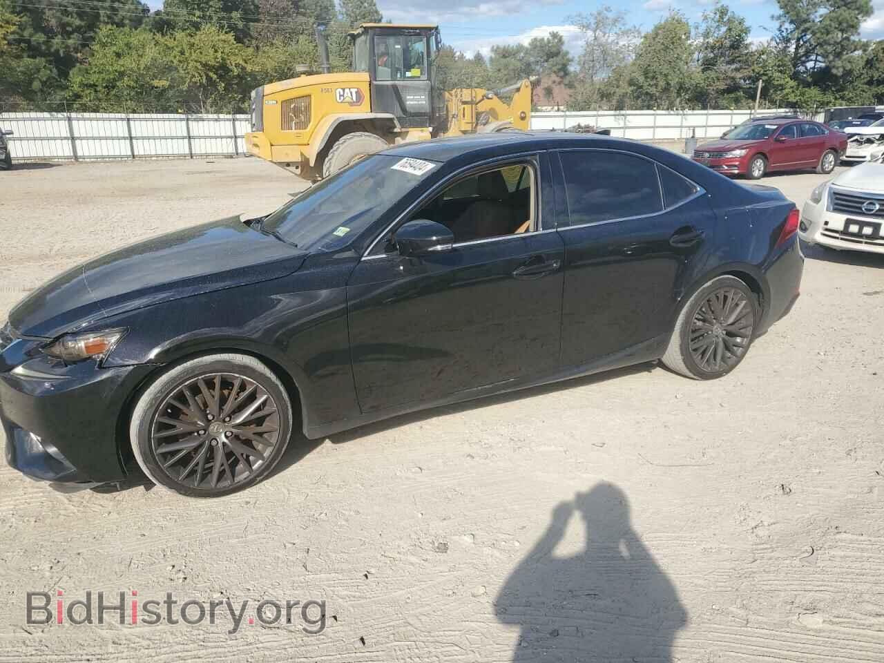Фотография JTHCF1D22E5005951 - LEXUS IS 2014