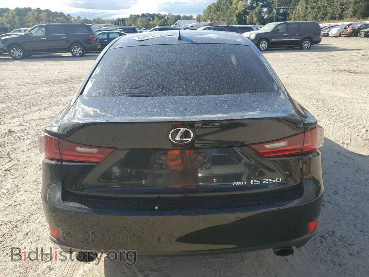 2014 LEXUS IS - VIN: JTHCF1D22E5005951 - Фото 6