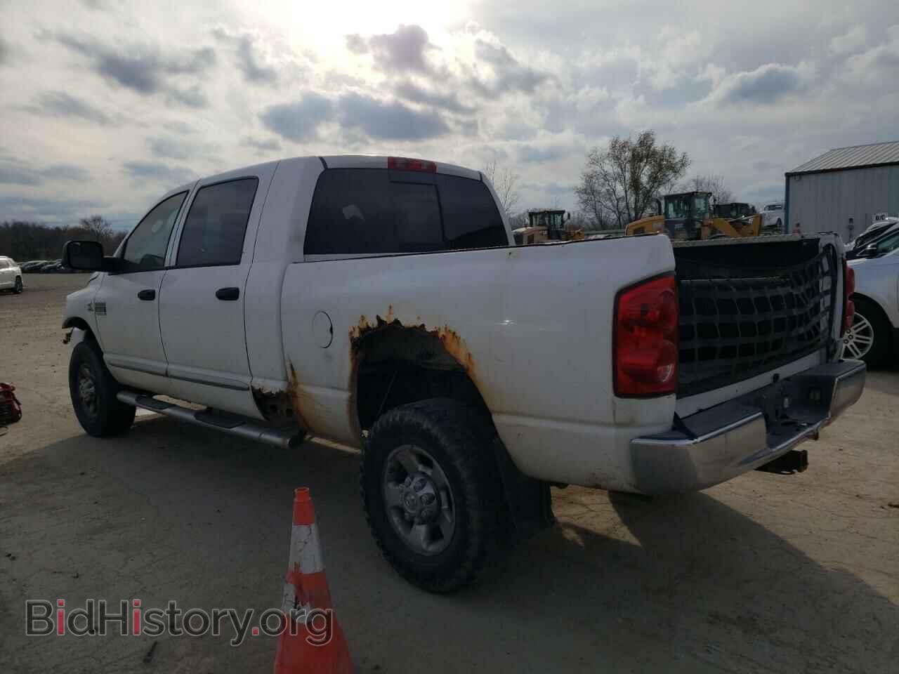 2007 DODGE All Models - VIN: 3D7KS29A07G848823 - Photo 2