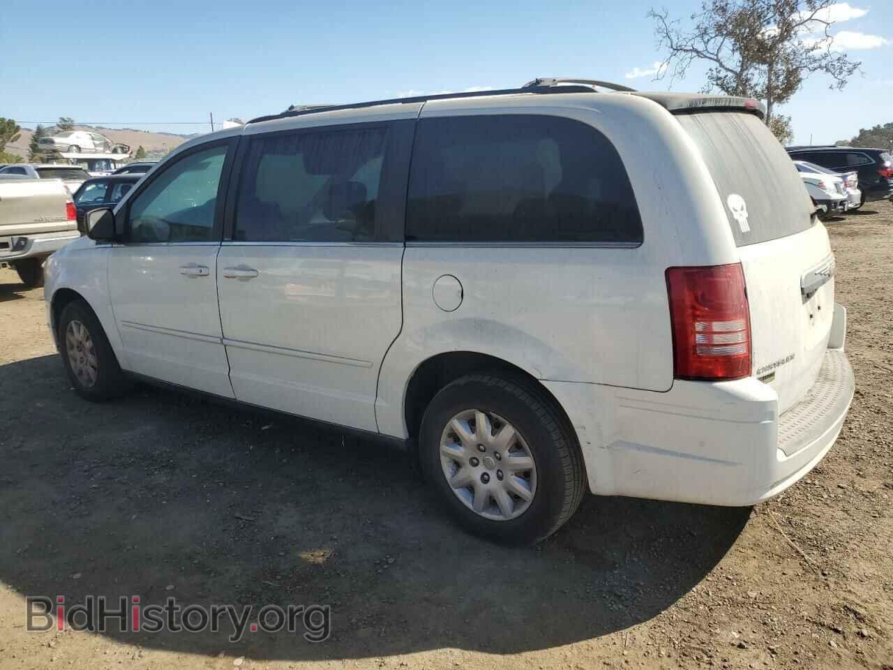 2010 CHRYSLER MINIVAN - VIN: 2A4RR4DE3AR368622 - Фото 2
