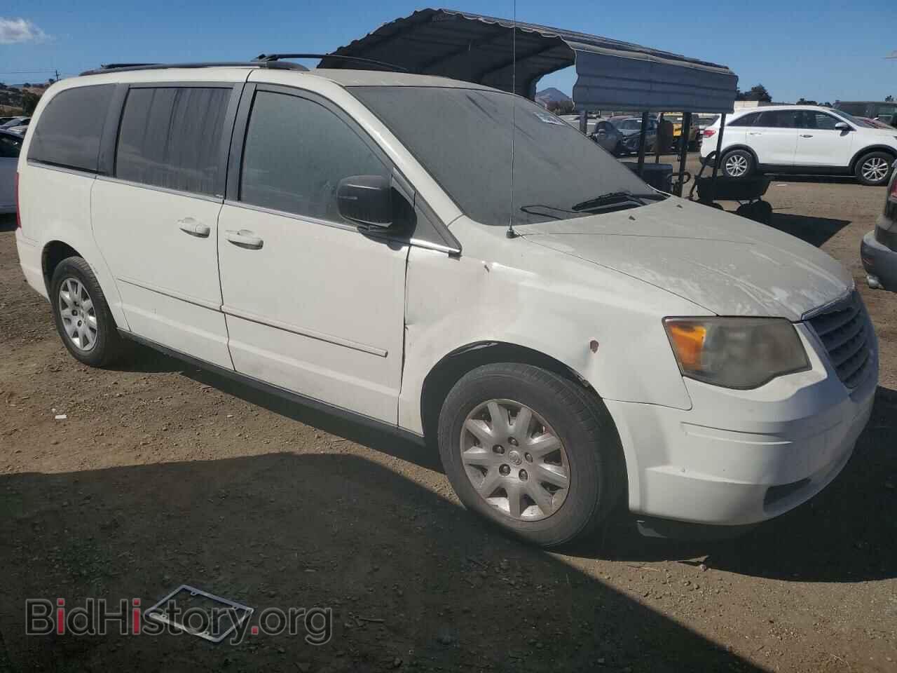 2010 CHRYSLER MINIVAN - VIN: 2A4RR4DE3AR368622 - Фото 4