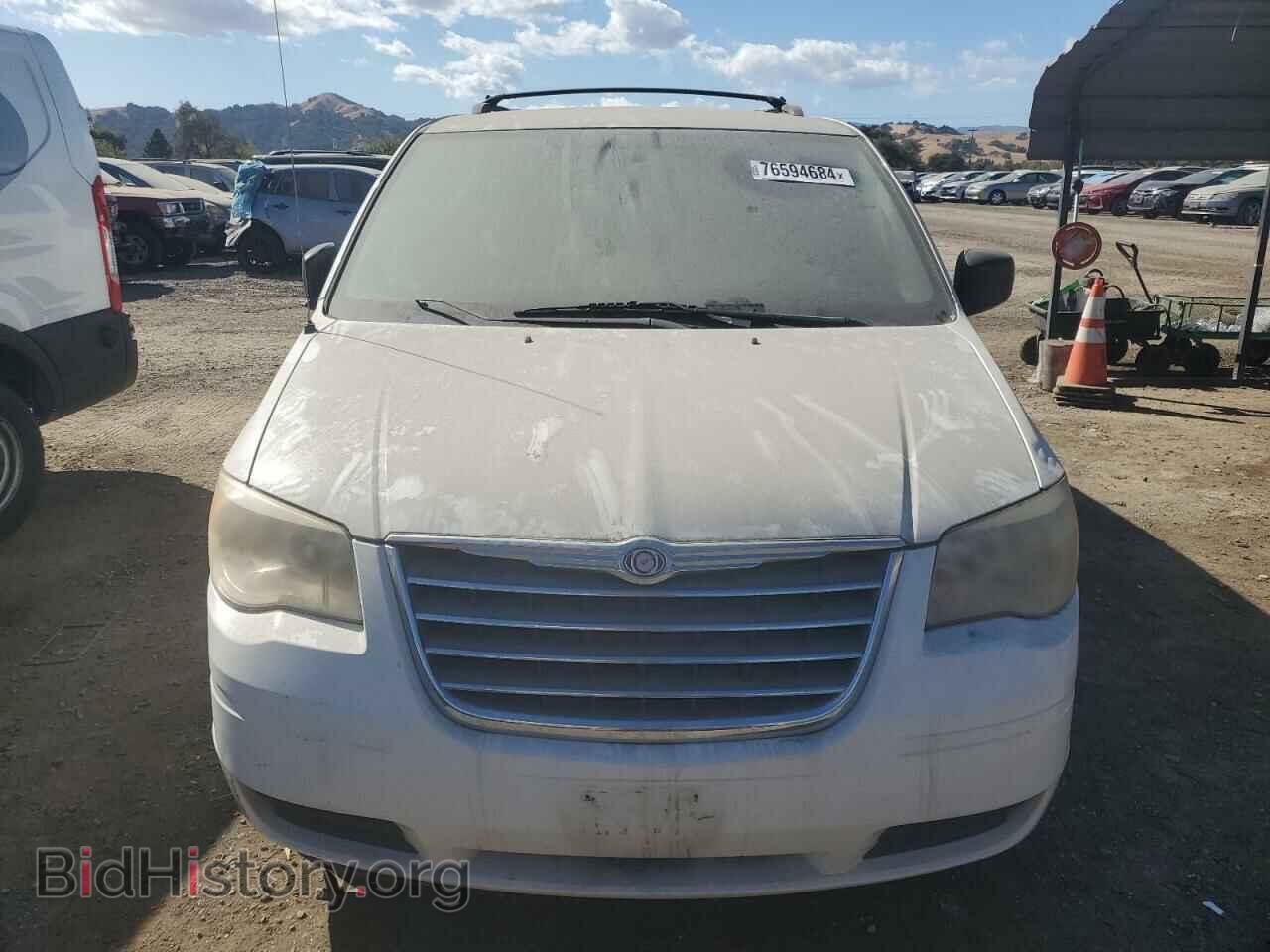 2010 CHRYSLER MINIVAN - VIN: 2A4RR4DE3AR368622 - Фото 5
