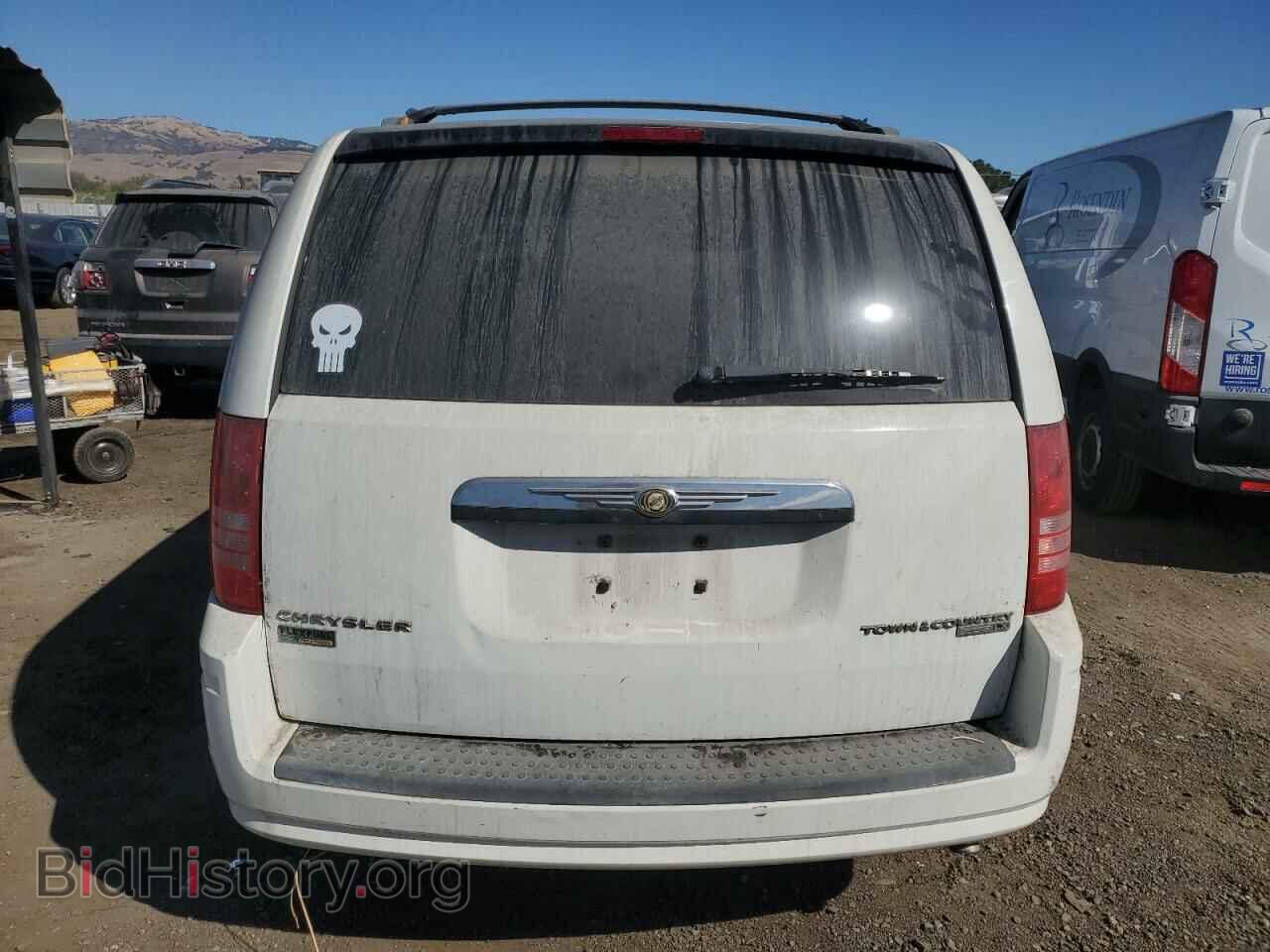 2010 CHRYSLER MINIVAN - VIN: 2A4RR4DE3AR368622 - Фото 6