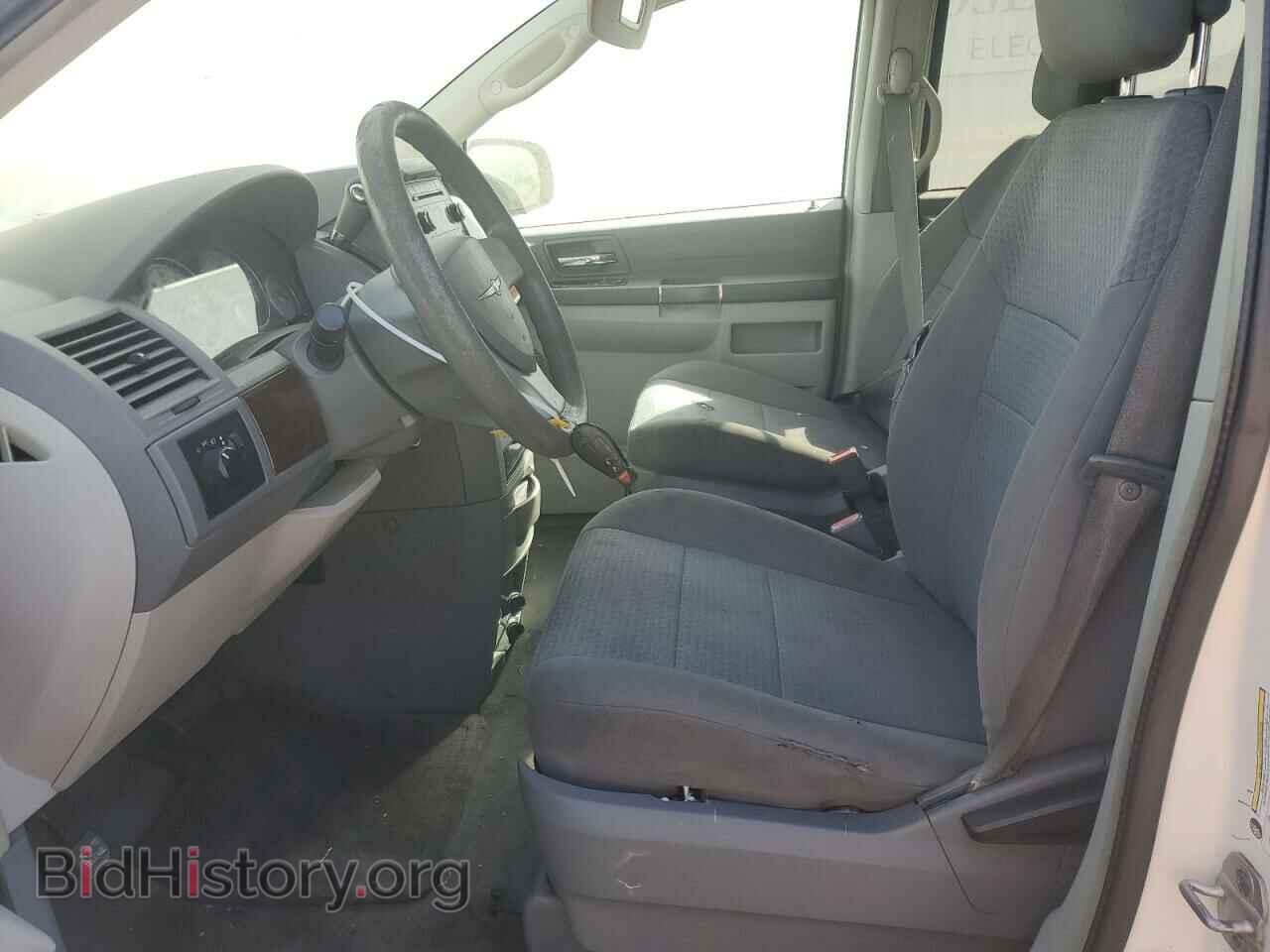 2010 CHRYSLER MINIVAN - VIN: 2A4RR4DE3AR368622 - Фото 7