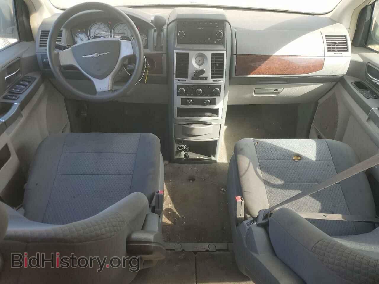 2010 CHRYSLER MINIVAN - VIN: 2A4RR4DE3AR368622 - Фото 8