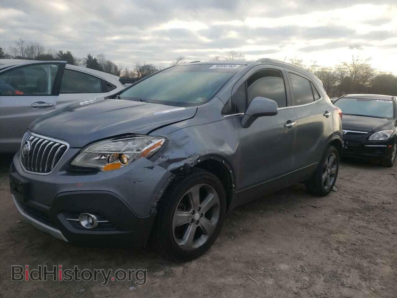 Photo KL4CJBSB1DB119751 - BUICK ENCORE 2013