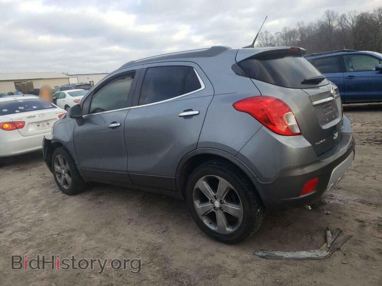 2013 BUICK ENCORE - VIN: KL4CJBSB1DB119751 - Photo 2