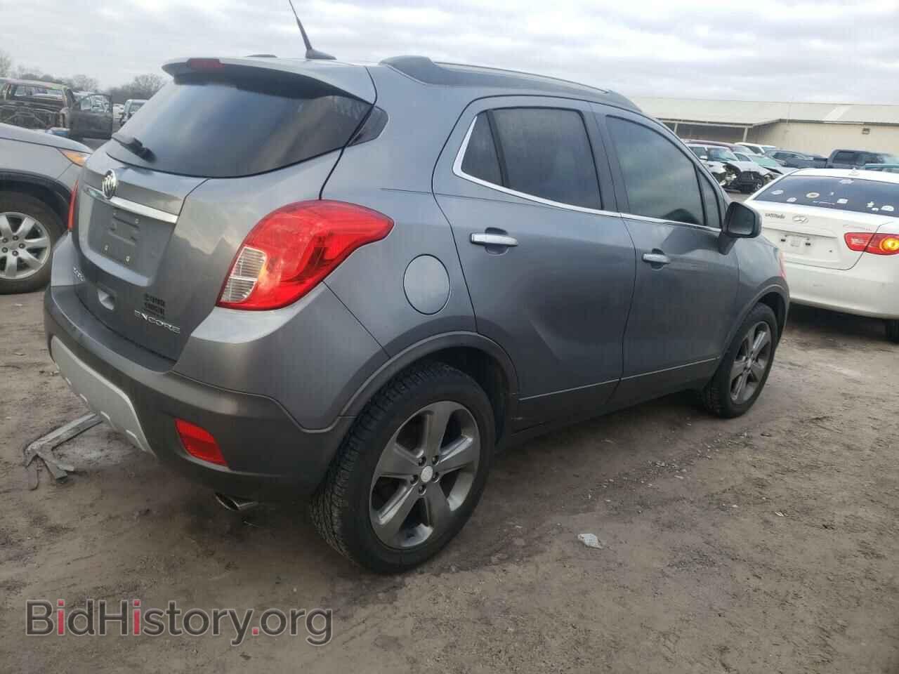 2013 BUICK ENCORE - VIN: KL4CJBSB1DB119751 - Photo 3