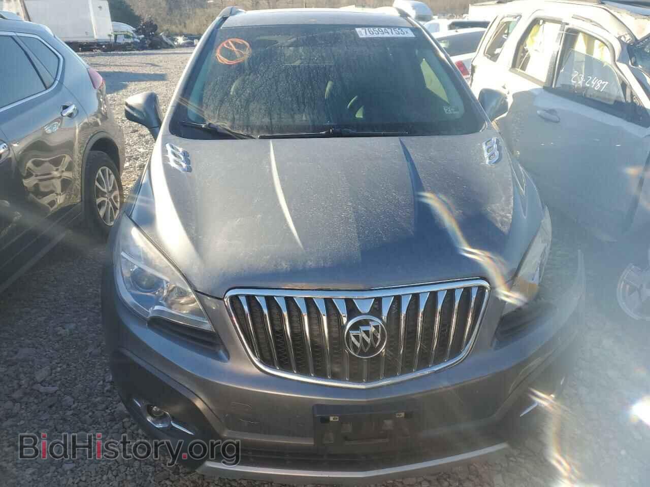 2013 BUICK ENCORE - VIN: KL4CJBSB1DB119751 - Photo 5