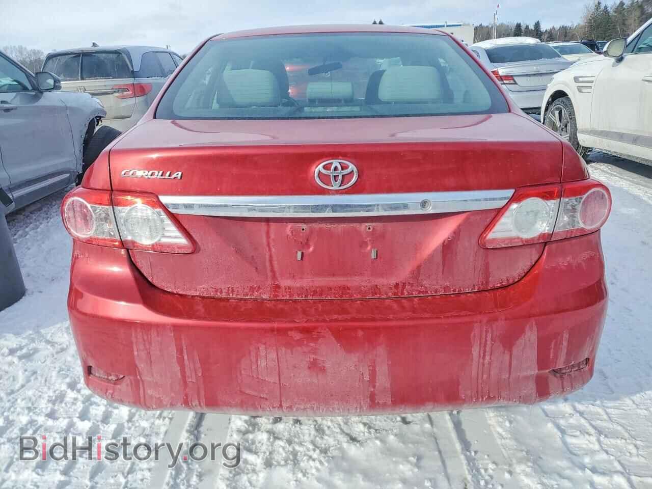 2011 TOYOTA COROLLA - VIN: 2T1BU4EE2BC586332 - Фото 6