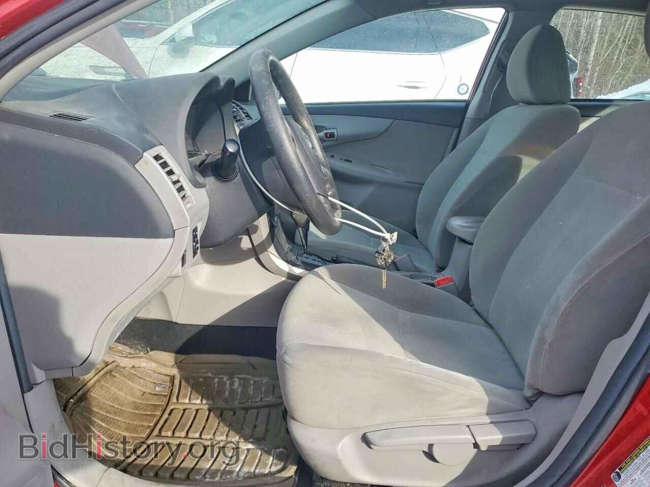 2011 TOYOTA COROLLA - VIN: 2T1BU4EE2BC586332 - Фото 7