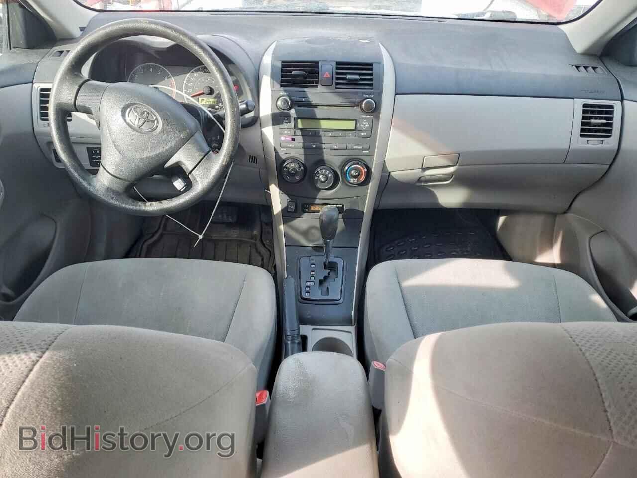 2011 TOYOTA COROLLA - VIN: 2T1BU4EE2BC586332 - Фото 8