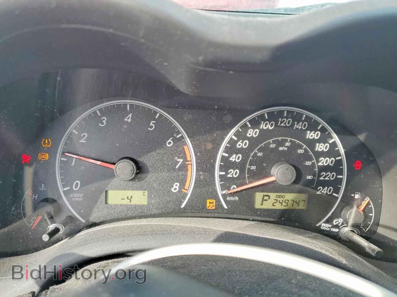 2011 TOYOTA COROLLA - VIN: 2T1BU4EE2BC586332 - Фото 9