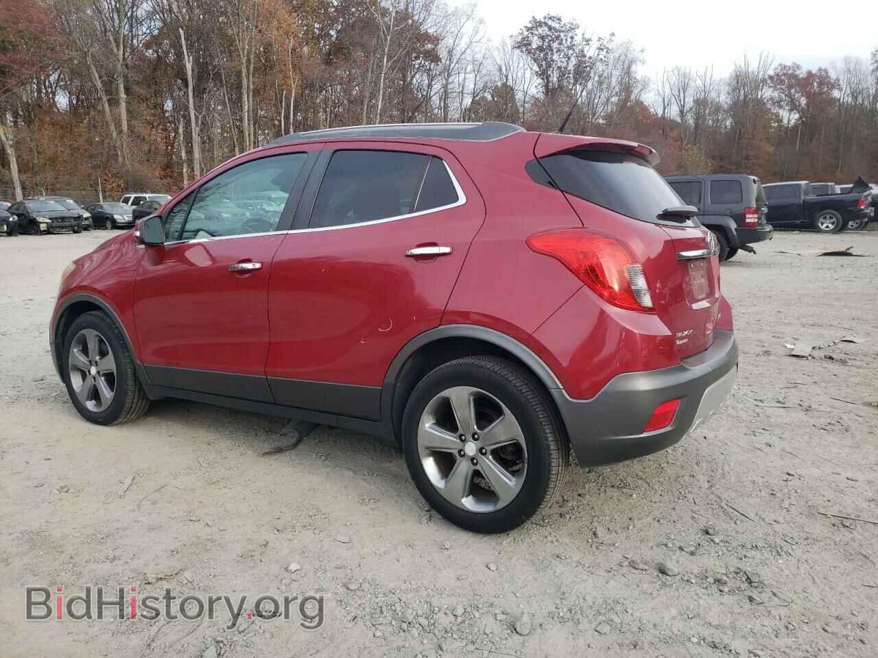 2014 BUICK ENCORE - VIN: KL4CJASB1EB520941 - Photo 2