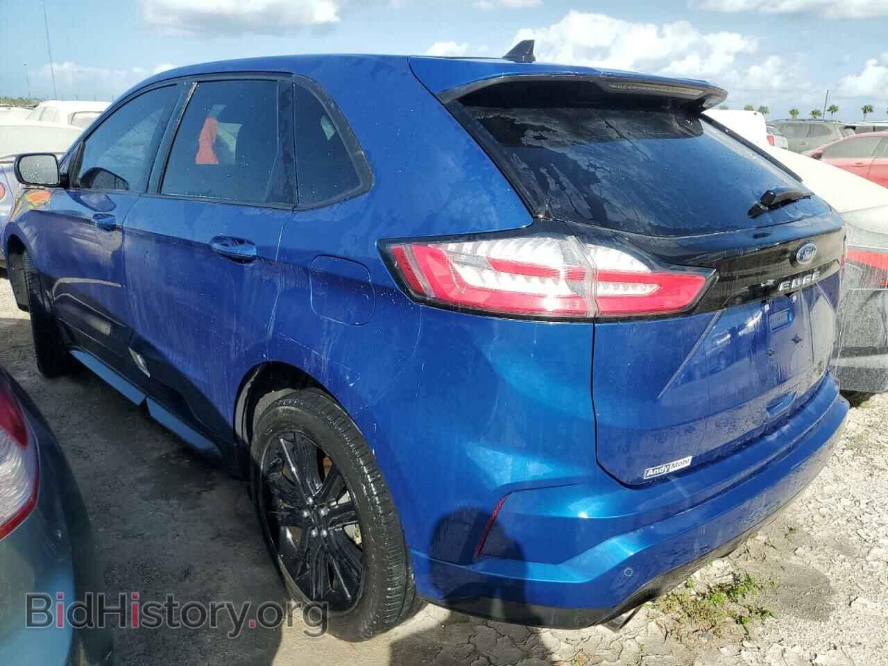 2021 FORD EDGE - VIN: 2FMPK3J98MBA62396 - Photo 2