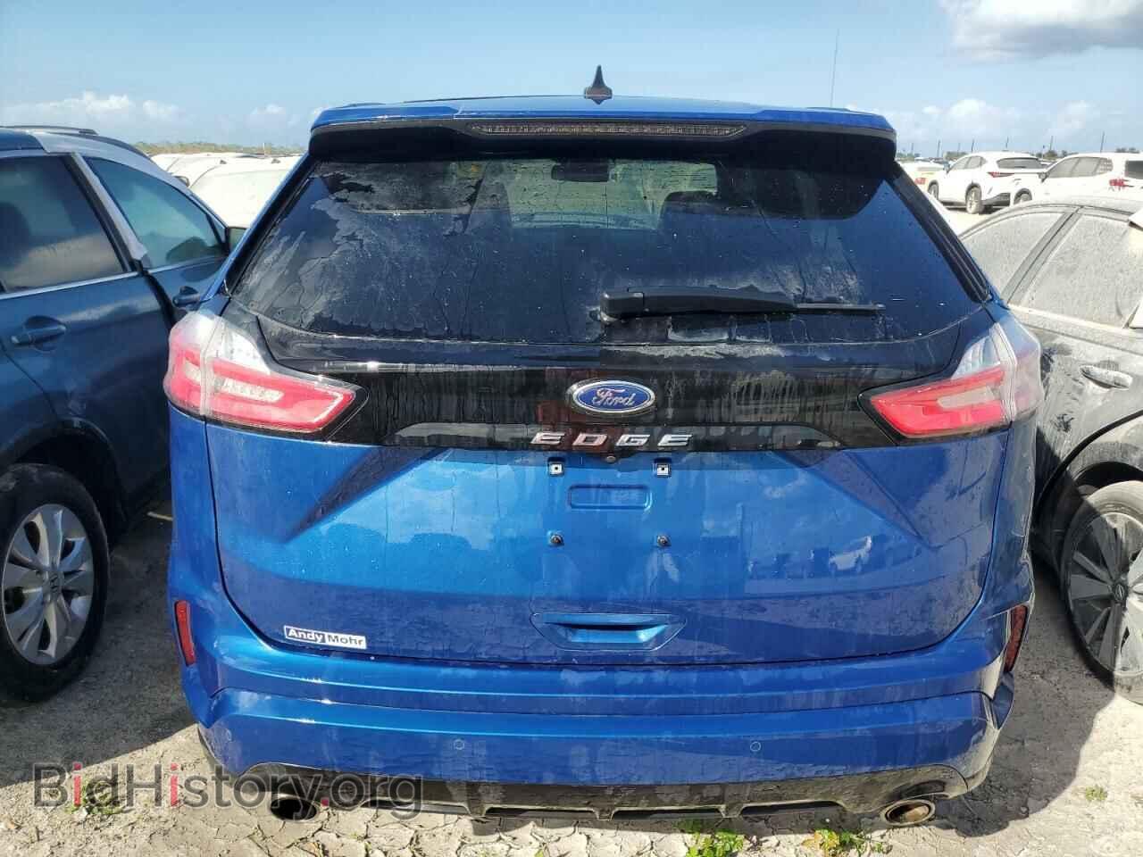 2021 FORD EDGE - VIN: 2FMPK3J98MBA62396 - Photo 6