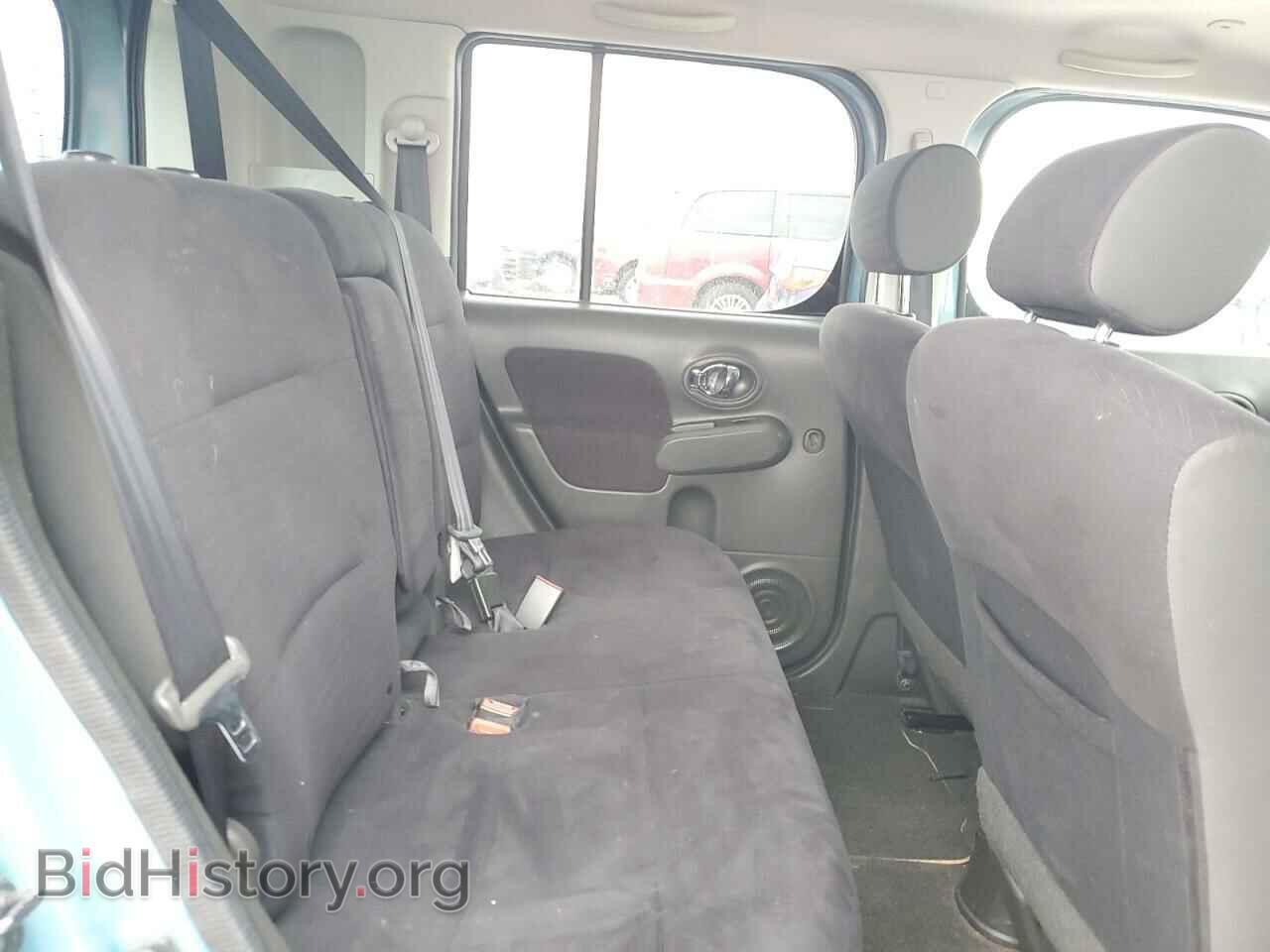 2010 NISSAN CUBE - VIN: JN8AZ2KR6AT159045 - Photo 10