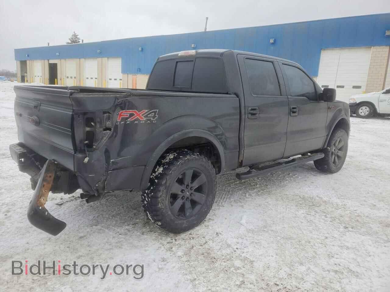 2012 FORD F-150 - VIN: 1FTFW1EF1CFA11621 - Фото 3