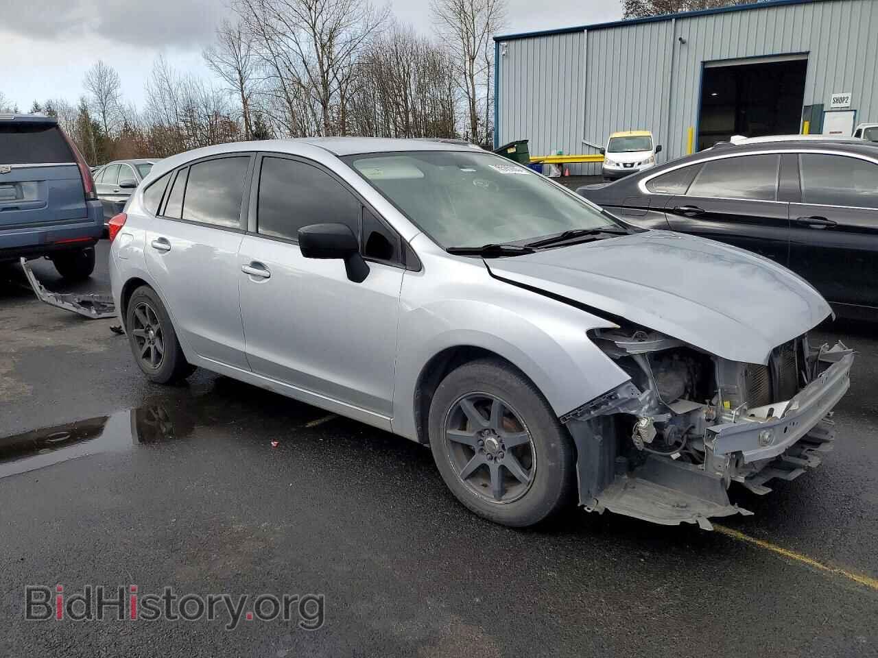 2016 SUBARU IMPREZA - VIN: JF1GPAA60GH293080 - Фото 4