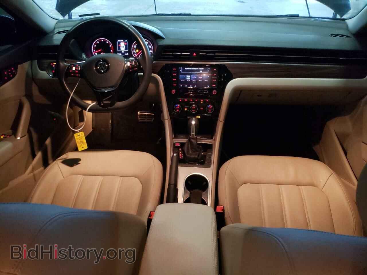 2020 VOLKSWAGEN PASSAT - VIN: 1VWCA7A36LC027747 - Фото 8