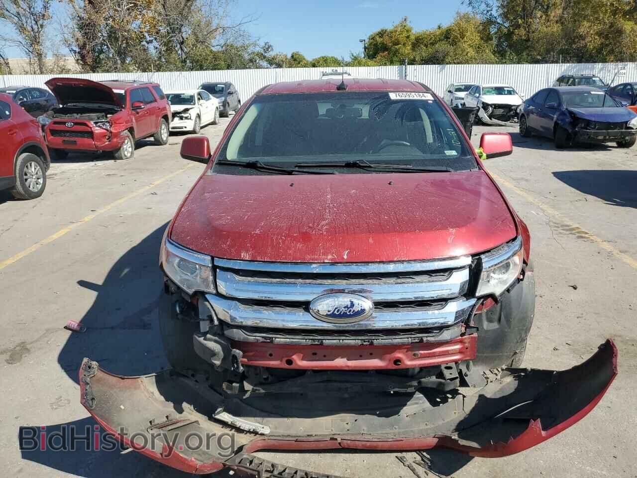 2011 FORD EDGE - VIN: 2FMDK4JC3BBA81925 - Photo 5