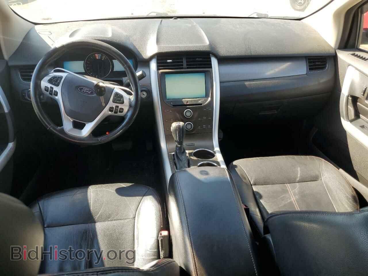2011 FORD EDGE - VIN: 2FMDK4JC3BBA81925 - Photo 8