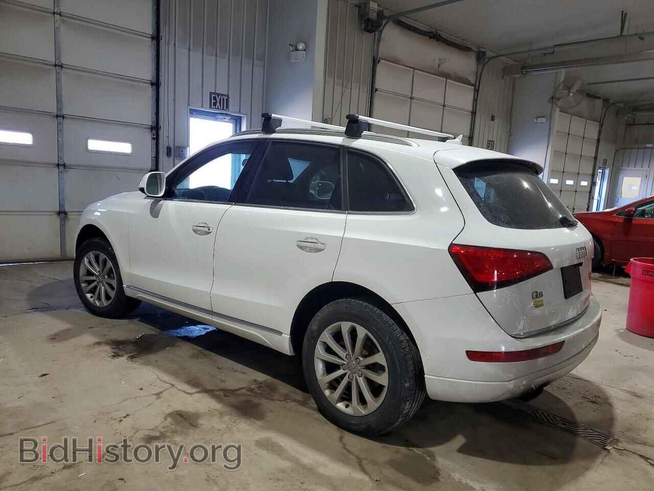 2015 AUDI Q5 - VIN: WA1CFAFP6FA097627 - Фото 2