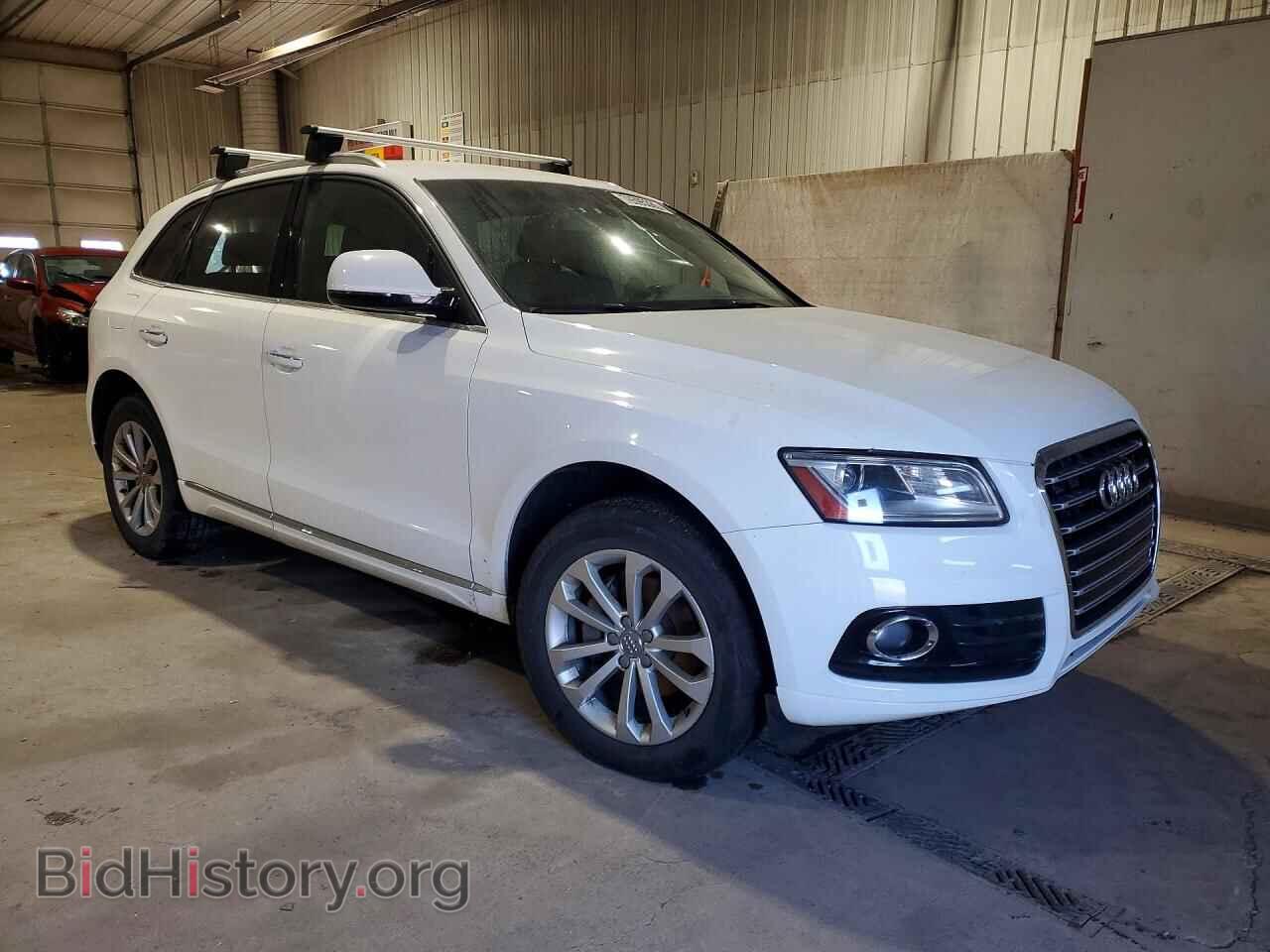 2015 AUDI Q5 - VIN: WA1CFAFP6FA097627 - Фото 4