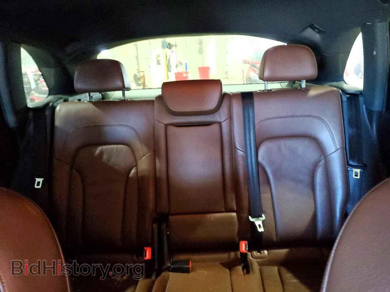 2015 AUDI Q5 - VIN: WA1CFAFP6FA097627 - Фото 10