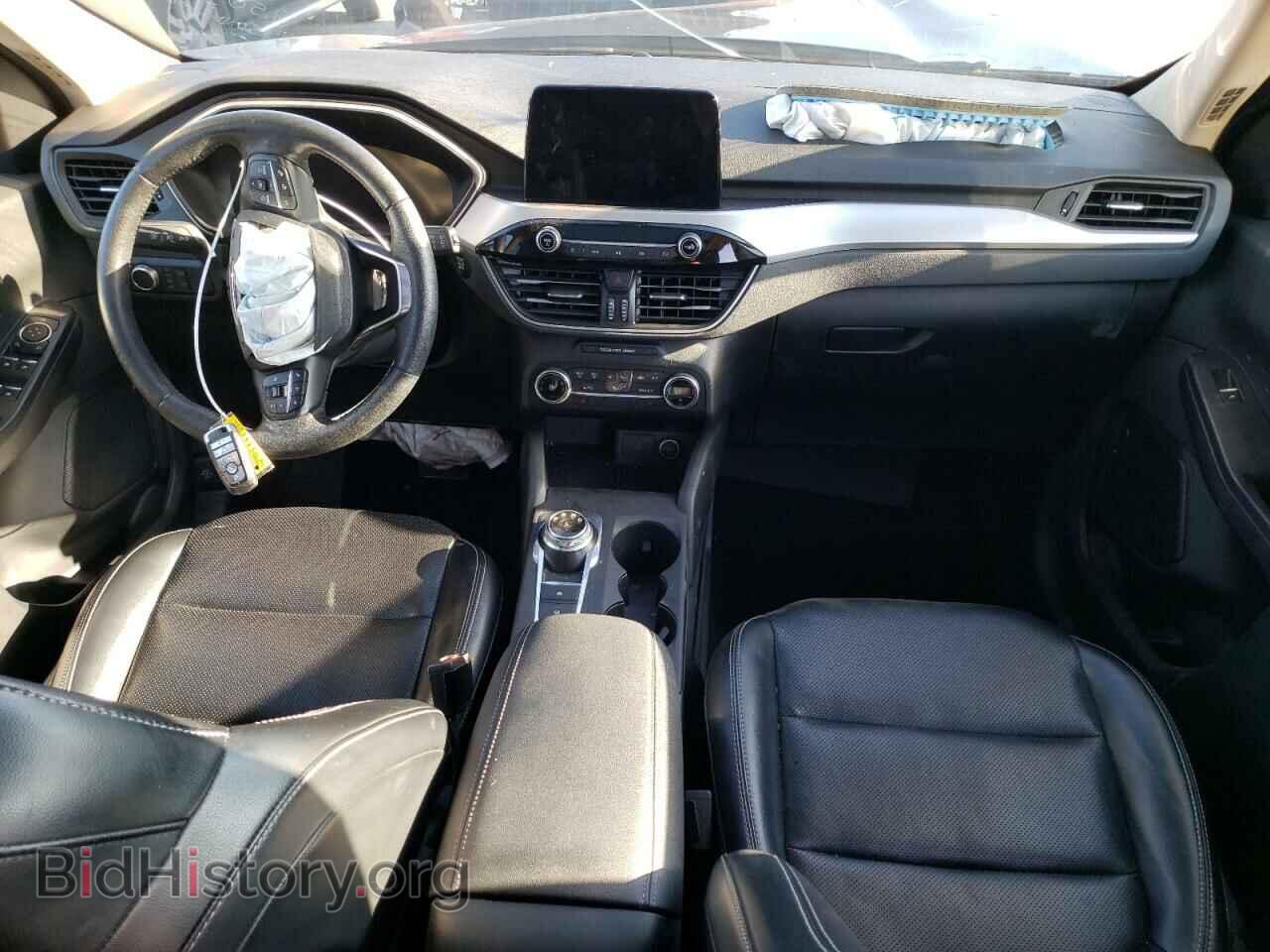 2020 FORD ESCAPE - VIN: 1FMCU9BZXLUA61818 - Фото 8