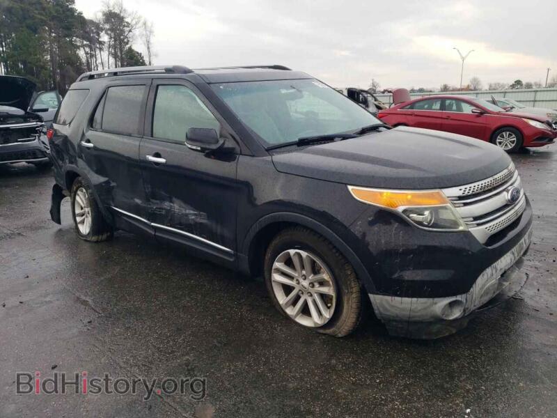 2014 Ford EXPLORER (VIN 1FM5K7D87EGB26584) — photo 4 of 15