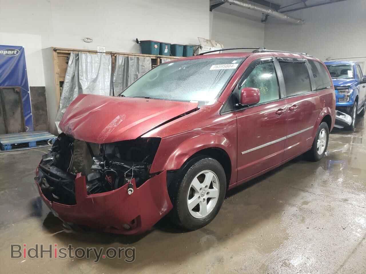 Photo 2D4RN5D18AR418079 - DODGE CARAVAN 2010