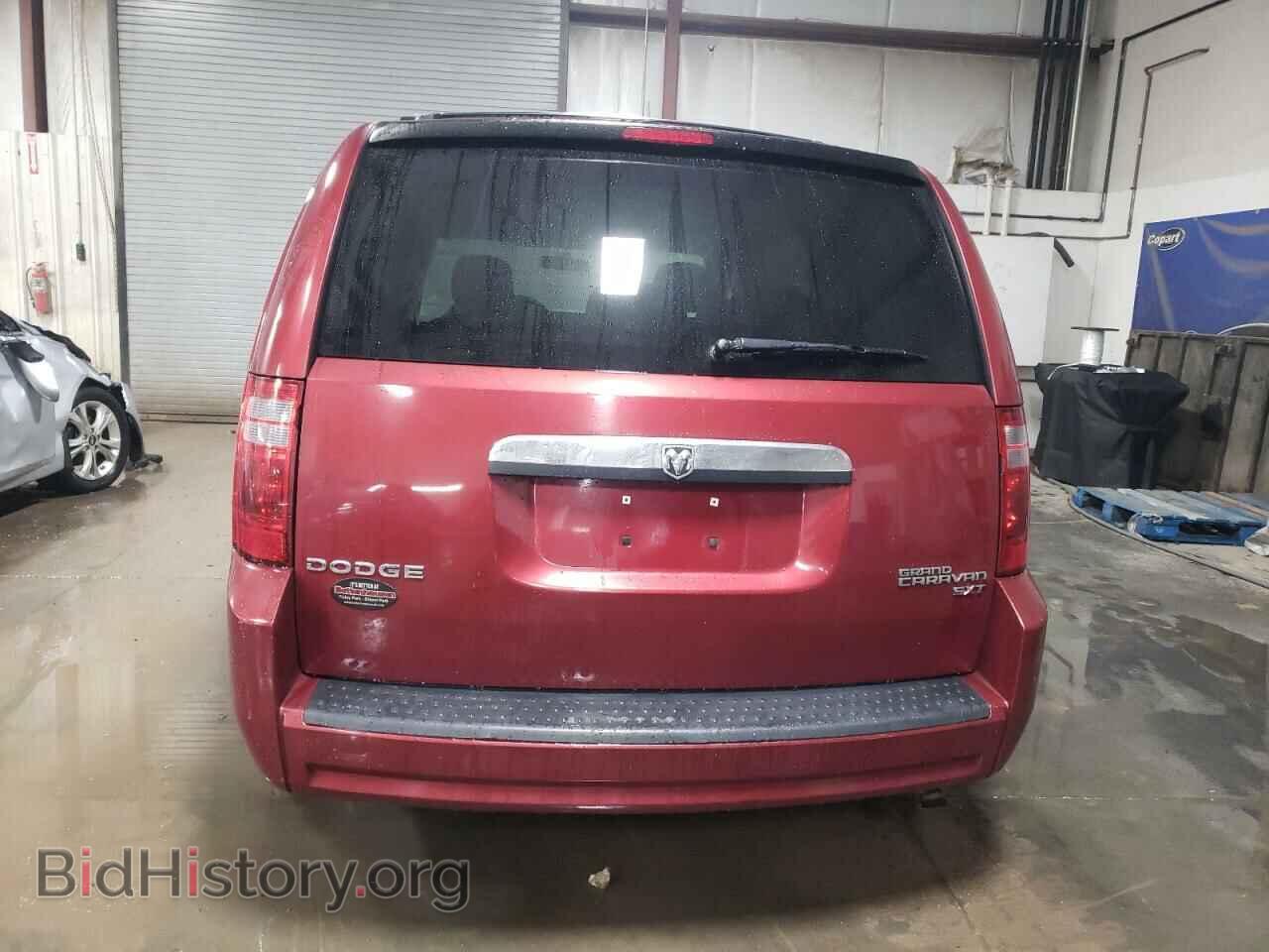 2010 DODGE CARAVAN - VIN: 2D4RN5D18AR418079 - Фото 6